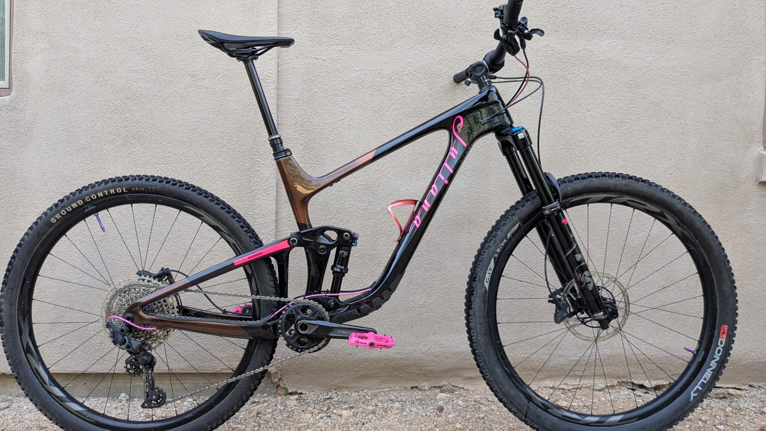 Giant Trance X Advanced Pro 29 2 Large