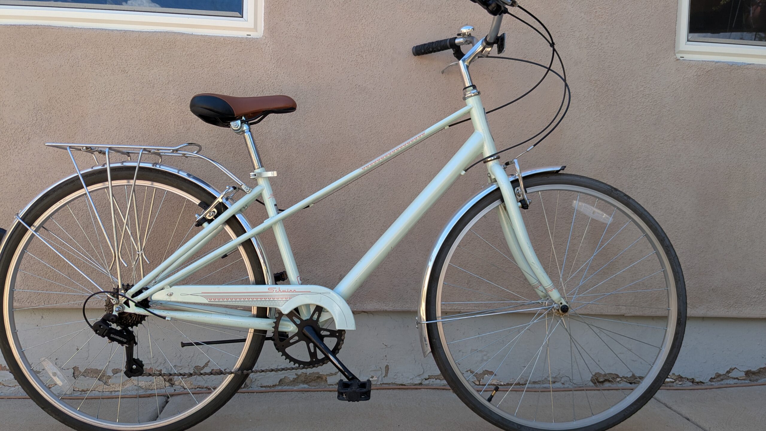 Schwinn Admiral 700c City Bike Medium