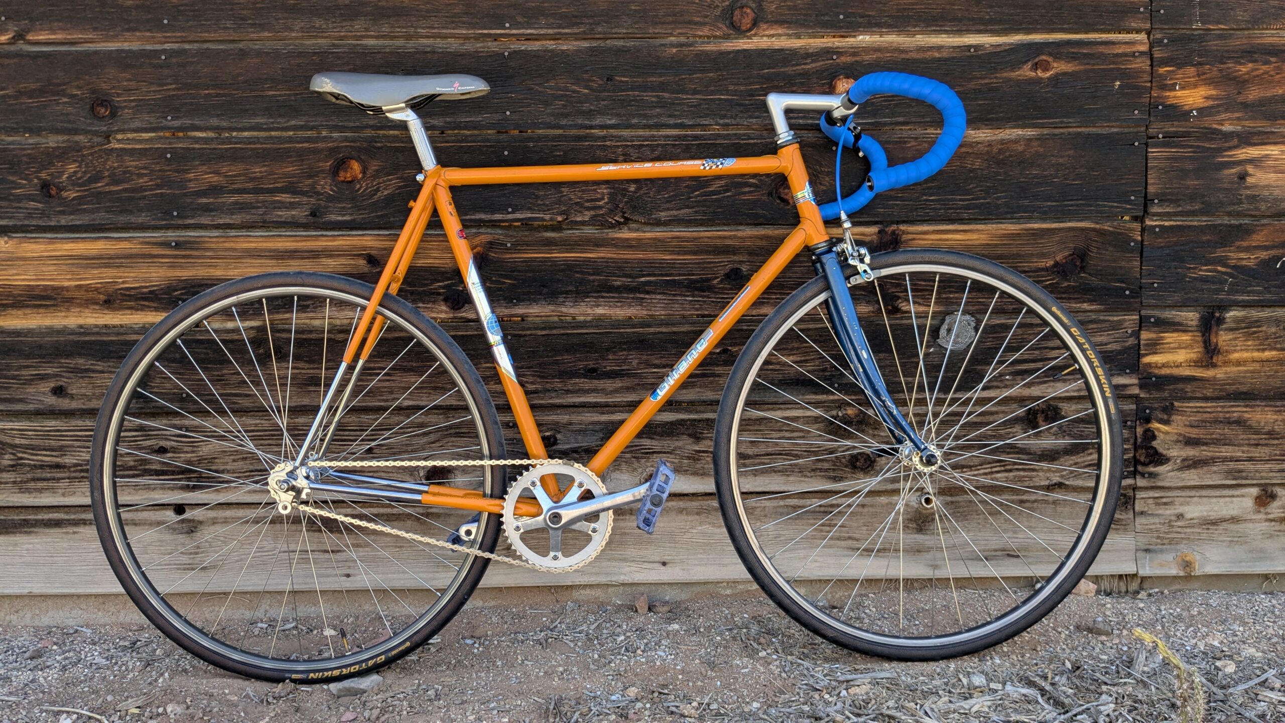 Gitane Service Course Fixie 58cm