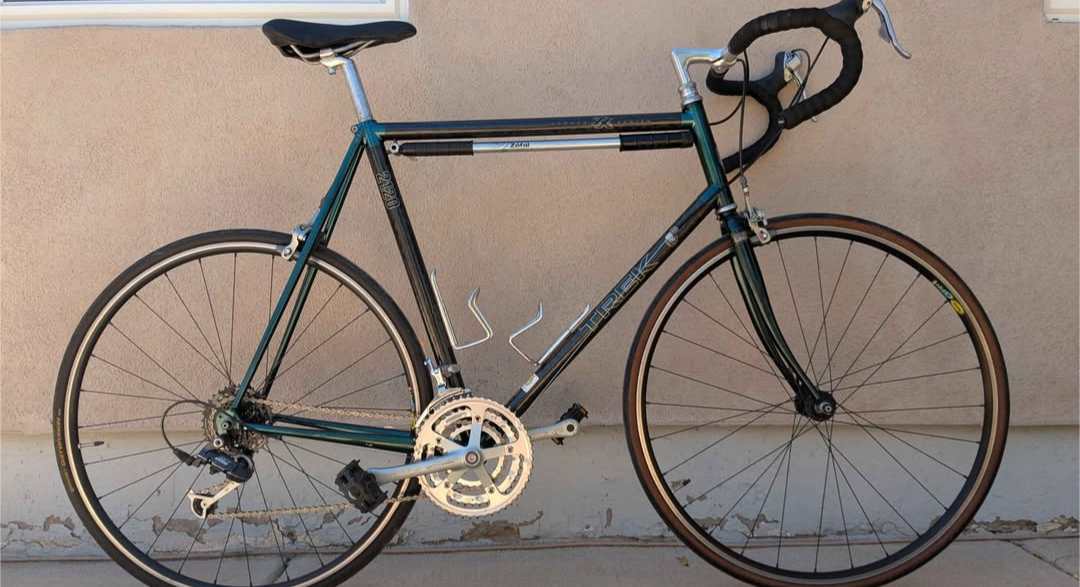 Trek 2120 Carbon Road Bike 59cm