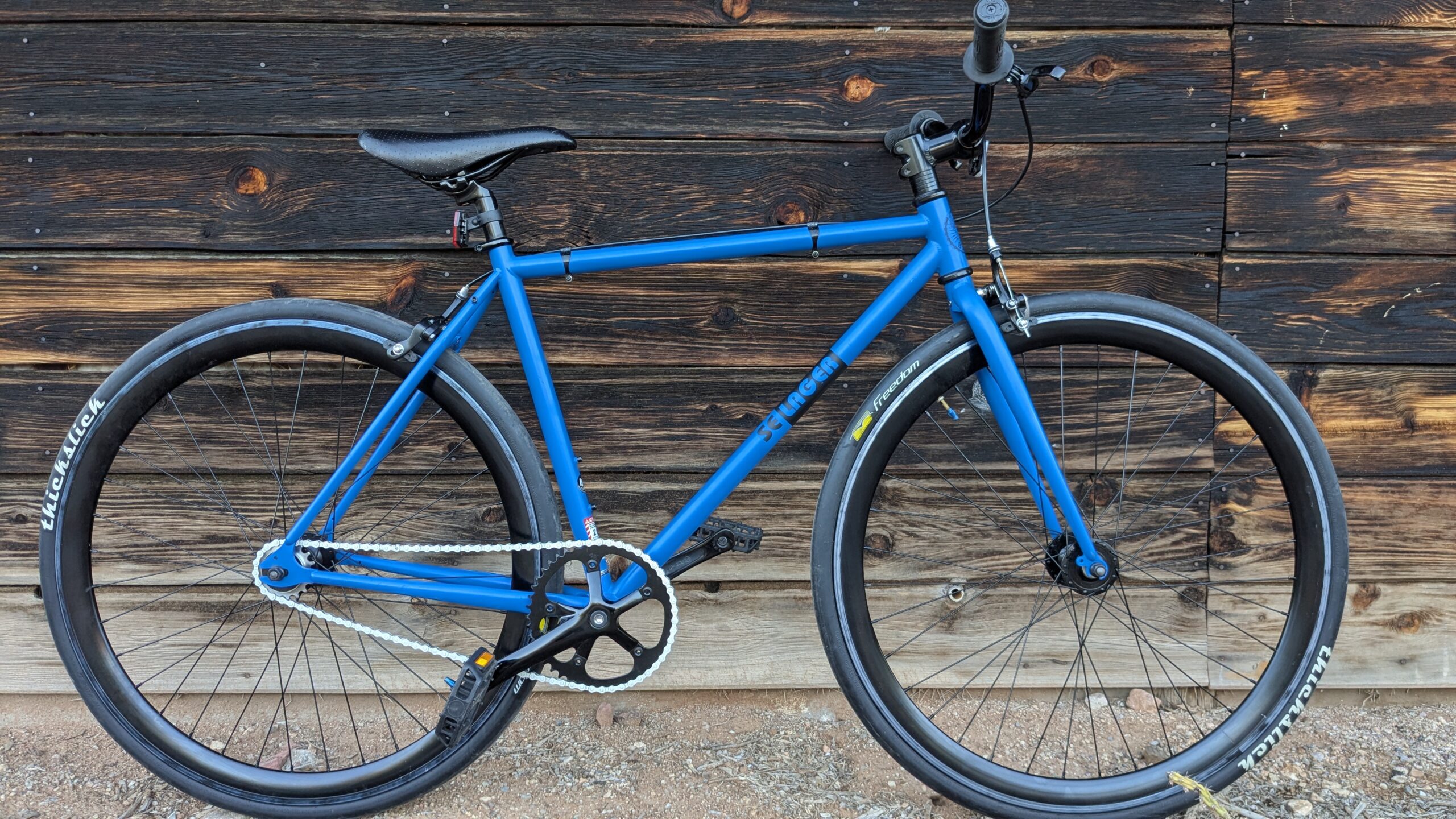 SE Lager Singlespeed Fixie 49cm XS