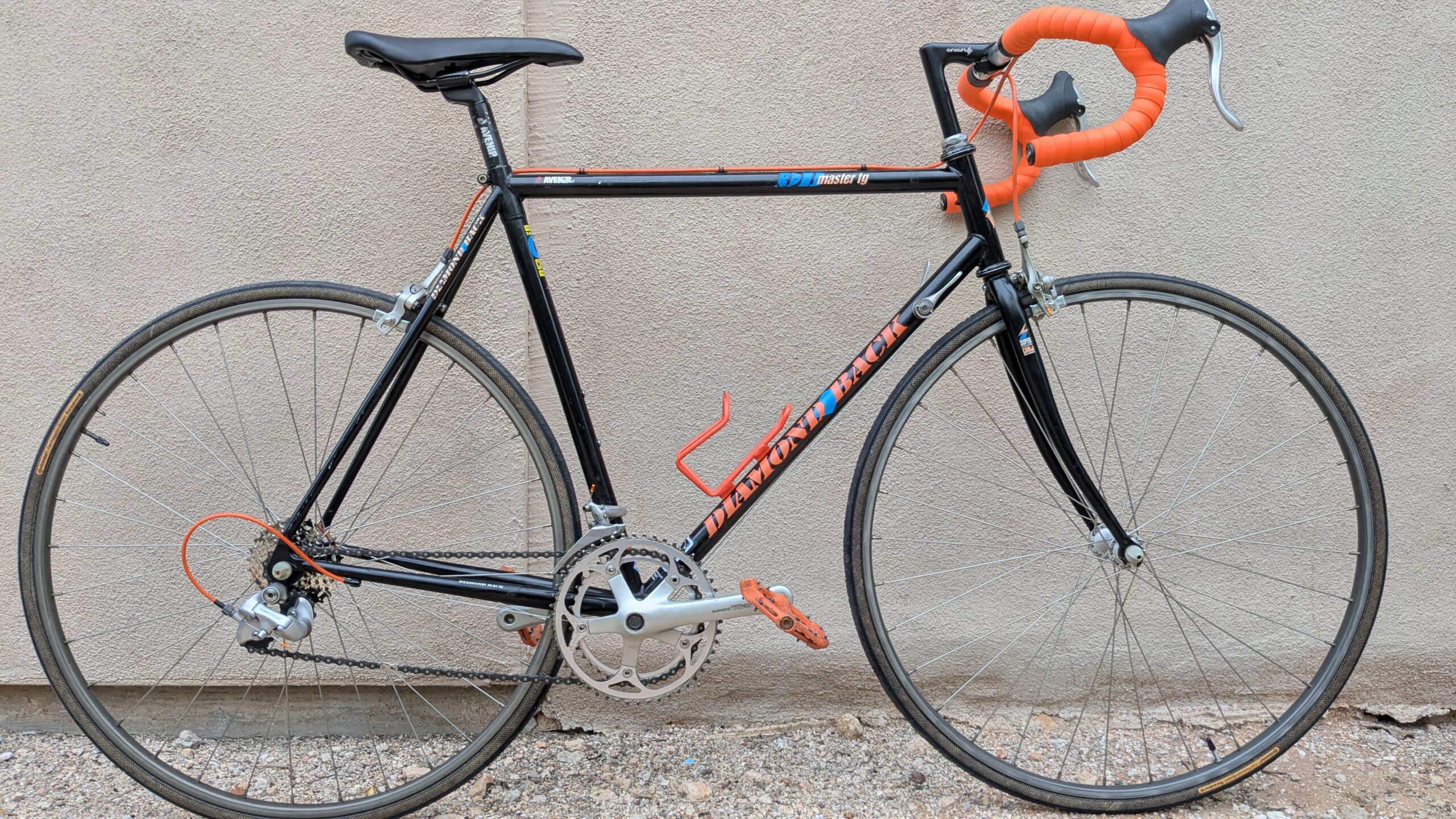 1991 Diamond Back Master TG
