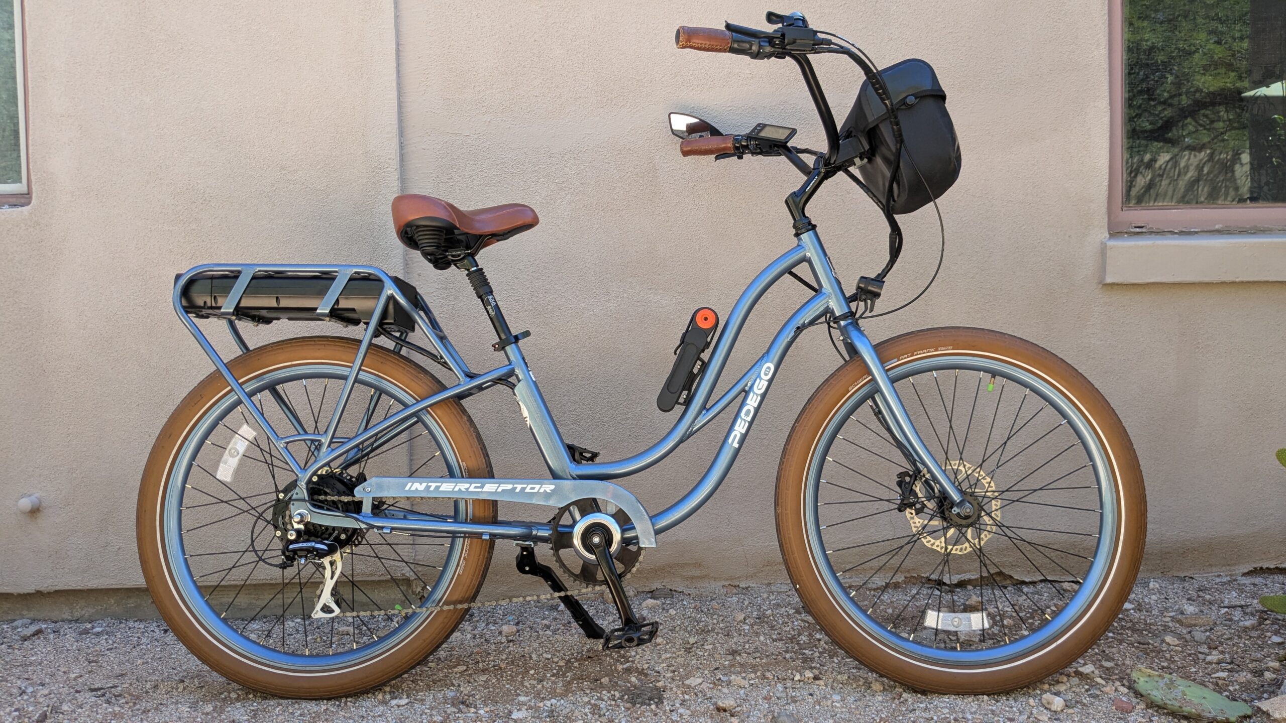 Pedego Interceptor III E-bike Step-through