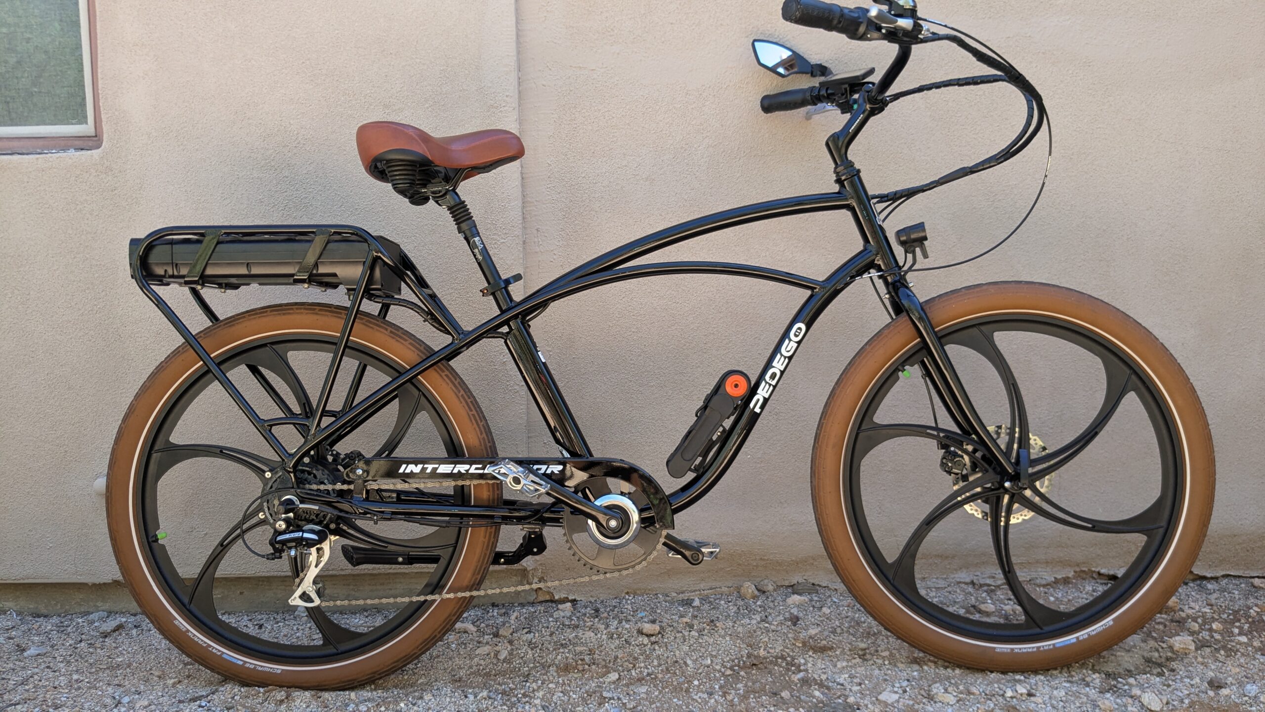 Pedego Interceptor III E-bike Classic 26″