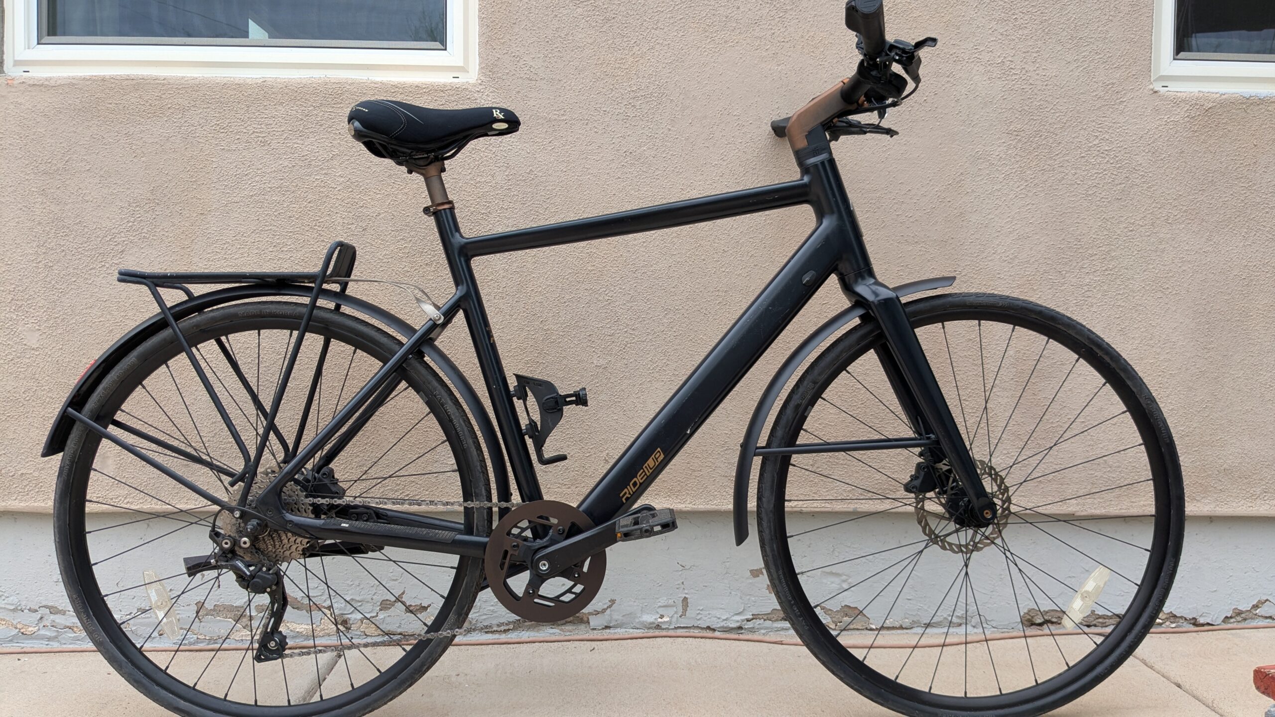 Ride 1up Roadster V3 E-bike Flat-free Tires