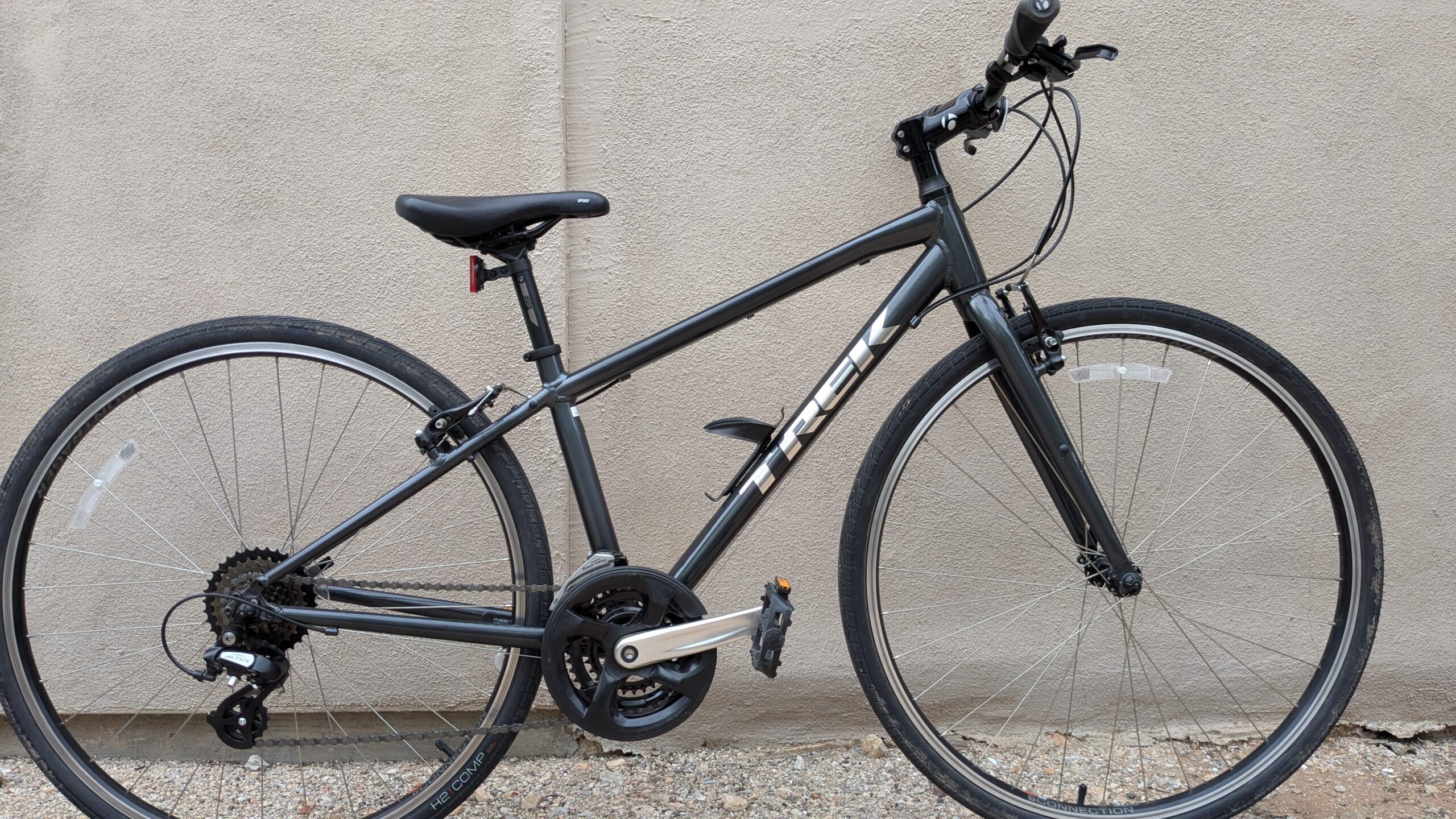 Trek FX1 Hybrid Bike Size Small