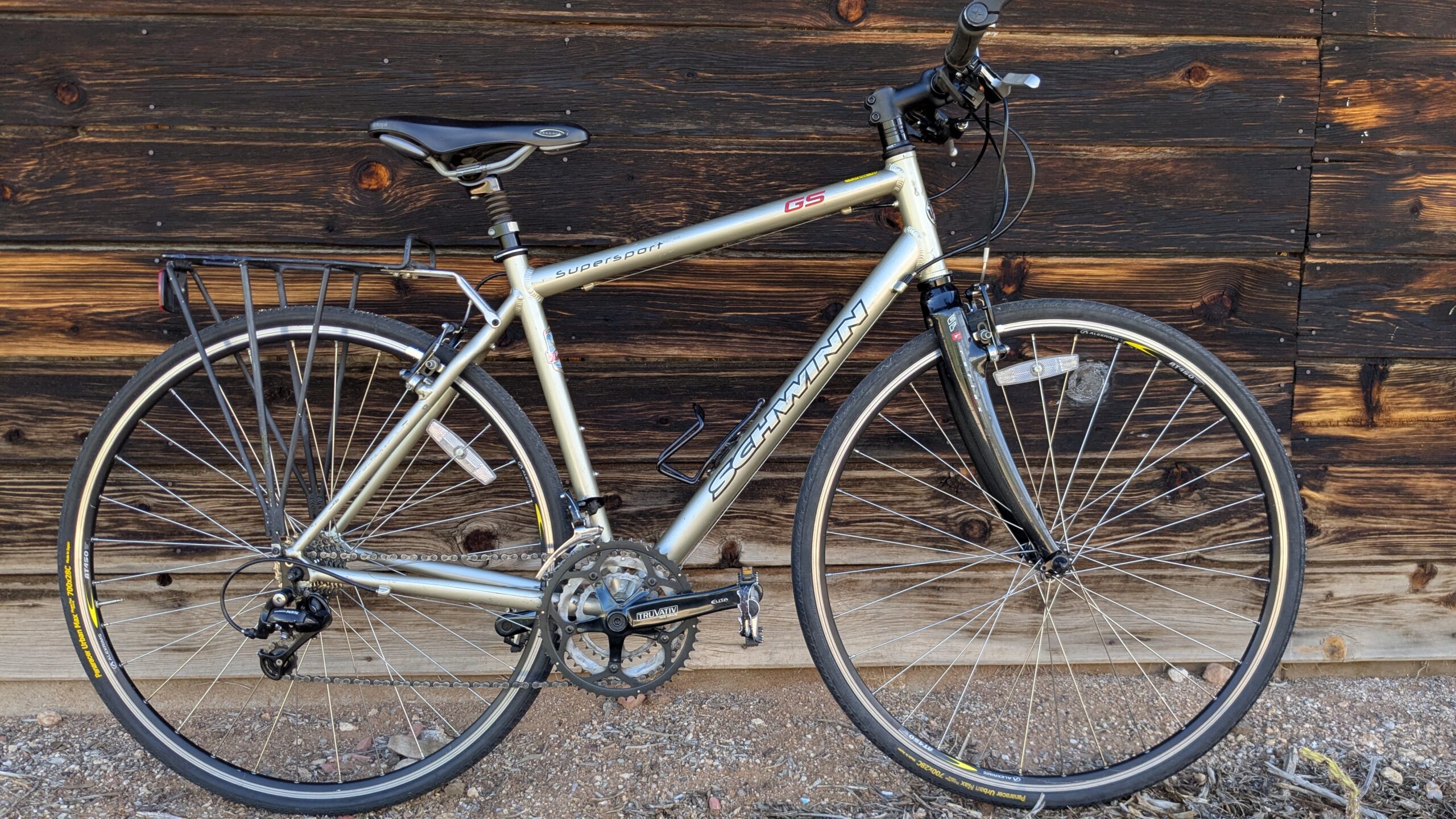 Schwinn Supersport GS Hybrid Bike Size Medium